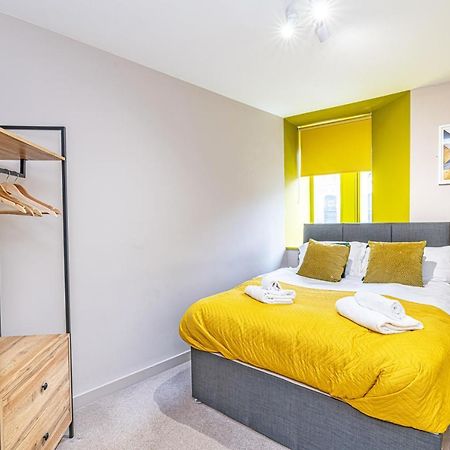 Wigan Central Serviced Apartments Exterior foto