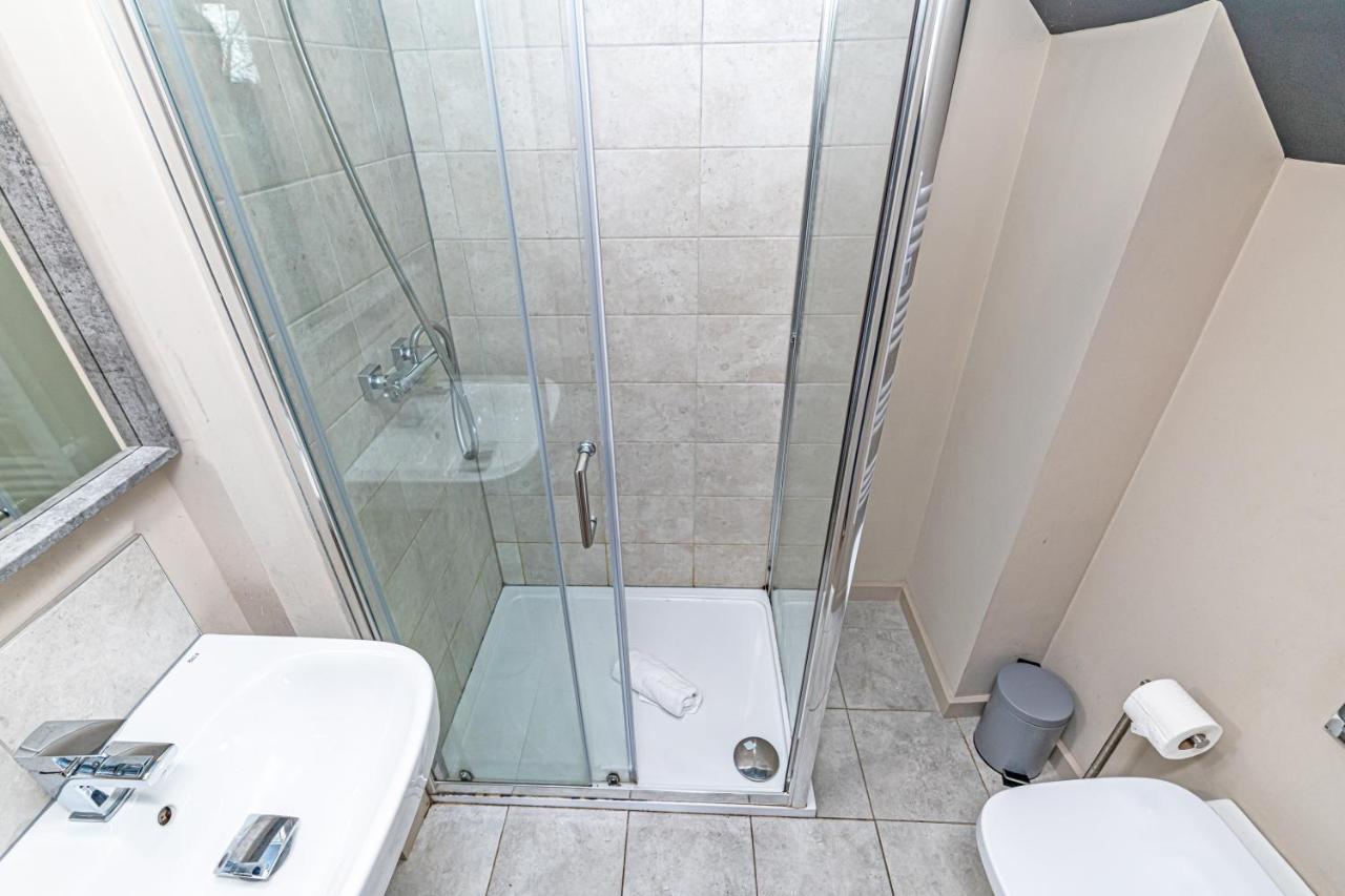 Wigan Central Serviced Apartments Exterior foto