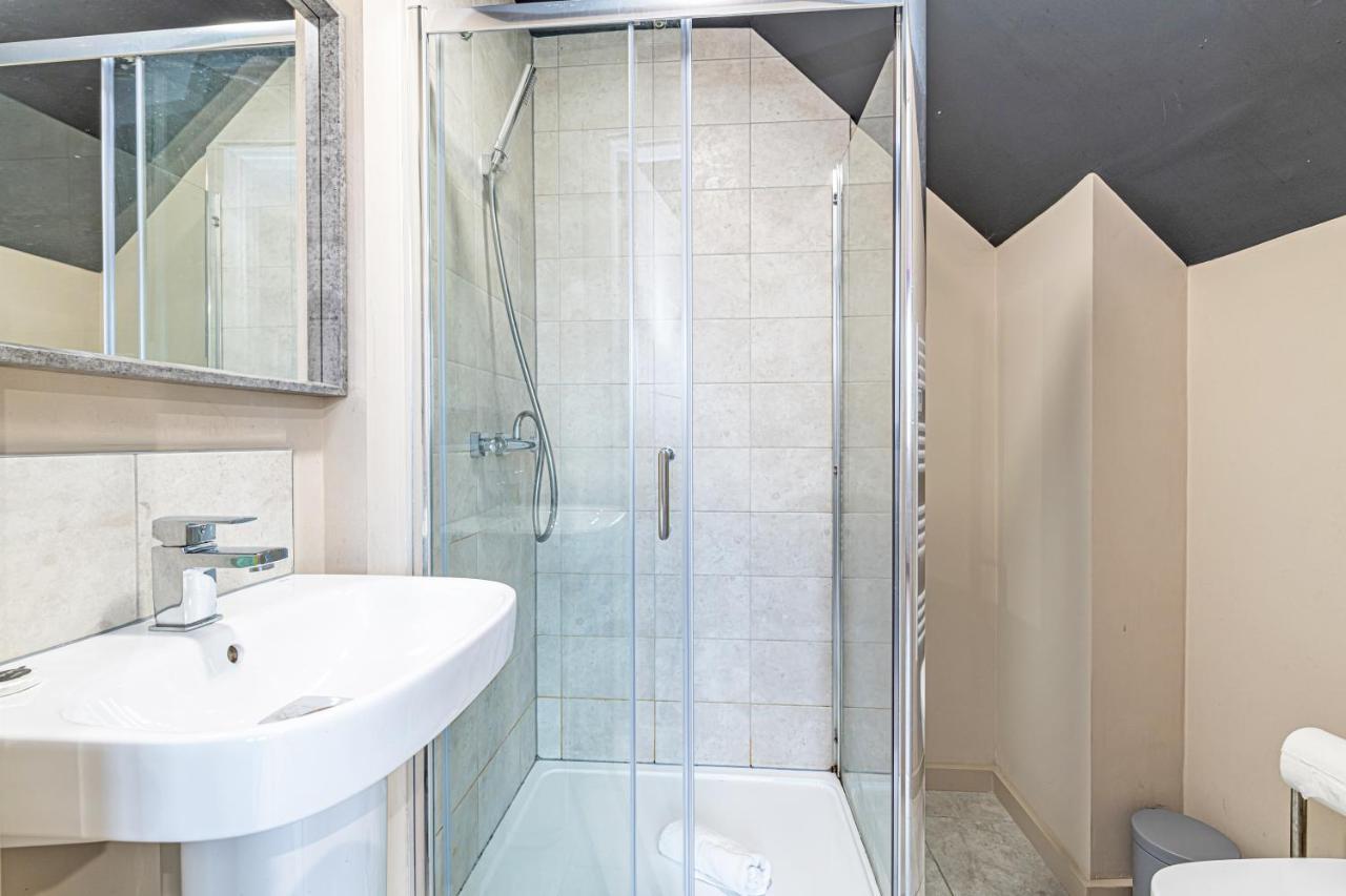 Wigan Central Serviced Apartments Exterior foto